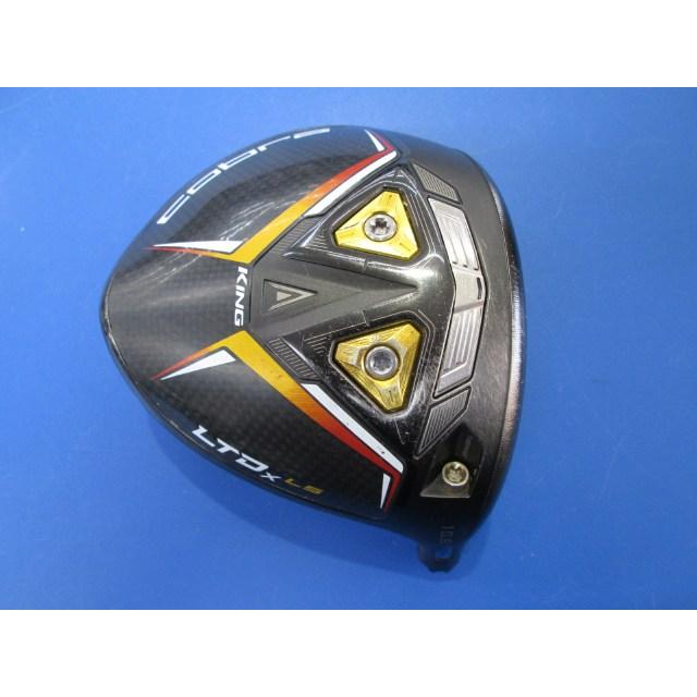 コブラCobra LTDx LS ドライバー ヘッド単品 10.5度 HC付き コブラ LTDX LS 10.5° ヘッドのみ Cobra コブラ LTDx LS 10.5