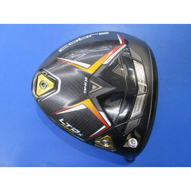 COBRA（コブラ） GK三好◇ 340 LTDx MAX◇ヘッドのみ◇中古ドライバー