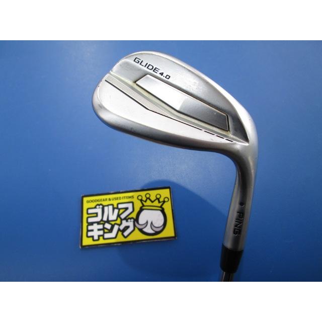 GK三好◇497【ドットカラー：黒】ピン GLIDE4.0 54S◇DG EX TOUR ISSUE