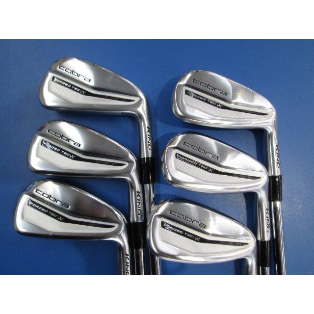 COBRA（ゴルフ） GK三好◇ 180 【美品 アイアンセット】コブラ KING 