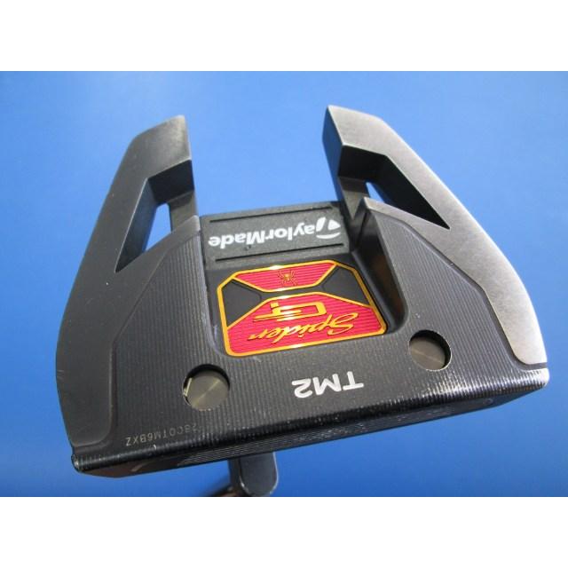 TaylorMade GK三好◇ 982 テーラーメイド◇SPIDER GT BLACK TM2  