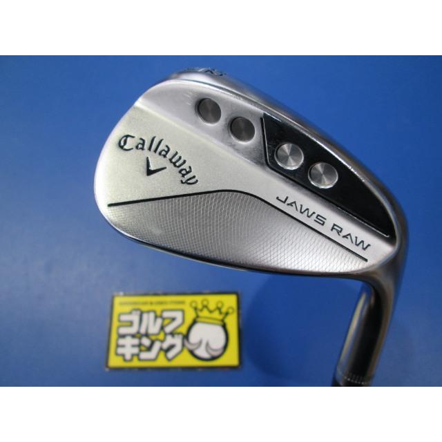 レフティ Callaway JAWS RAW ウェッジ3本セット DG-X100 Callaway