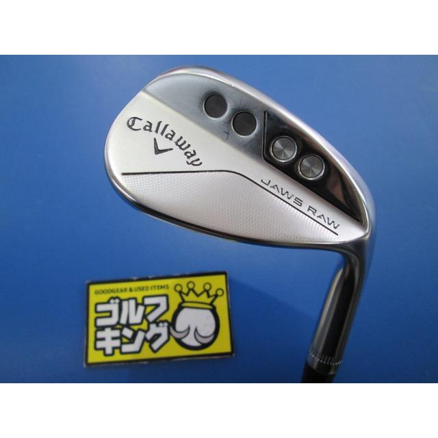 Callaway GK三好◇現品限り!!!595【リシャフト品】キャロウェイ JAWS 