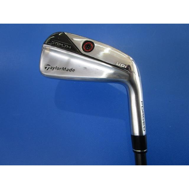 美品 TaylorMadeステルス UDI 23度 UT ゴーストS 美品 TaylorMade