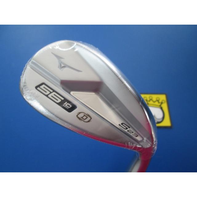 ゴルフ Mizuno S23 ホワイトサテン 56/10 DG 105 S200