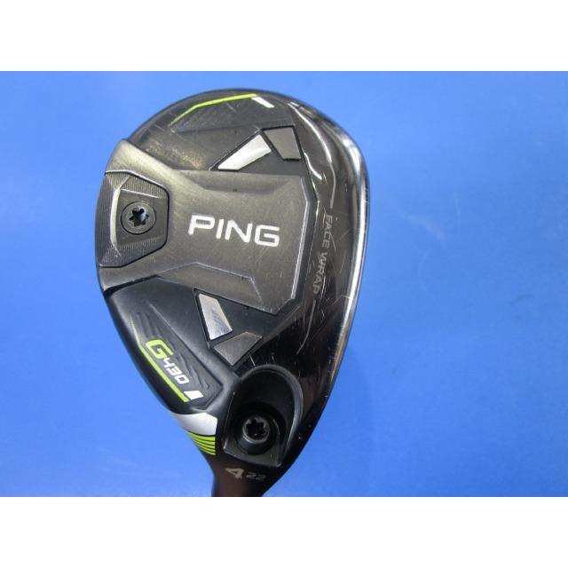 PING（ピン） GK三好◇ 989 ピン◇ G430 HYBRID◇PING TOUR 2.0 CHROME