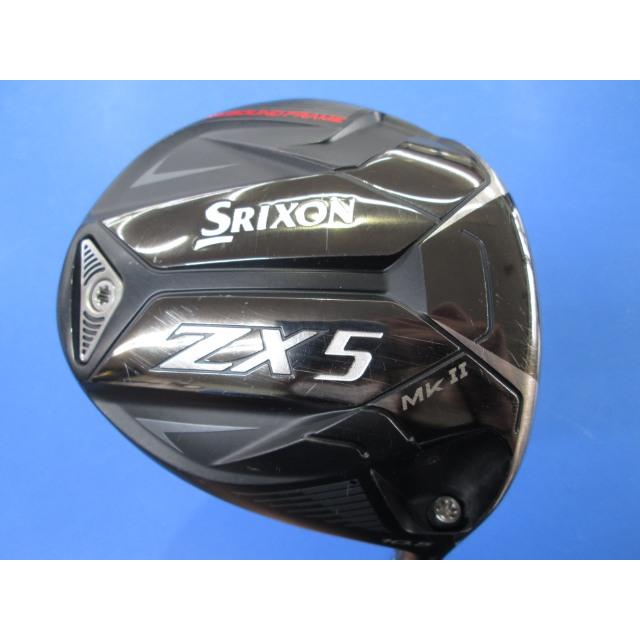 ダンロップ スリクソン ZX5 MKⅡ LS 9.5° ヘッドのみ HC付 スリクソン