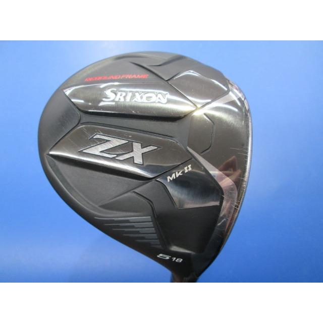 ダンロップ 持た スリクソン-SRIXON- ZX Mk II フェアウェイ ダンロップ 持た スリクソン-SRIXON- ZX Mk II フェアウェイ