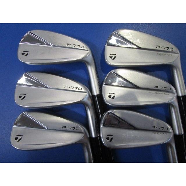 TaylorMade（テーラーメイド） GK三好◇【中古アイアン】 730 P770