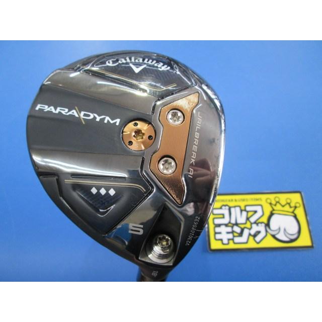 Callaway GK三好◇ 763 キャロウェイ PARADYM ◇パラダイム 