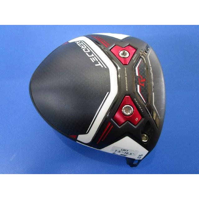 新品 コブラ エアロジェット LS ドライバー 9.0 ヘッドのみ新品