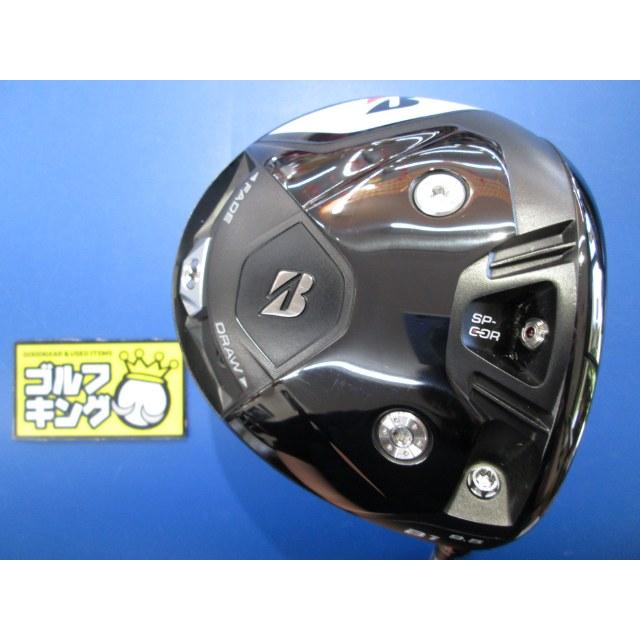 GK三好◇ 779【美品!!! ドライバー】 ブリヂストン B1 ST◇SPEEDER NX 