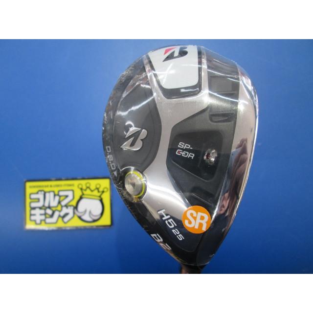 GK三好◇594【未使用品】ブリヂストン B2 HT HY◇VANQUISH BS50h◇SR  