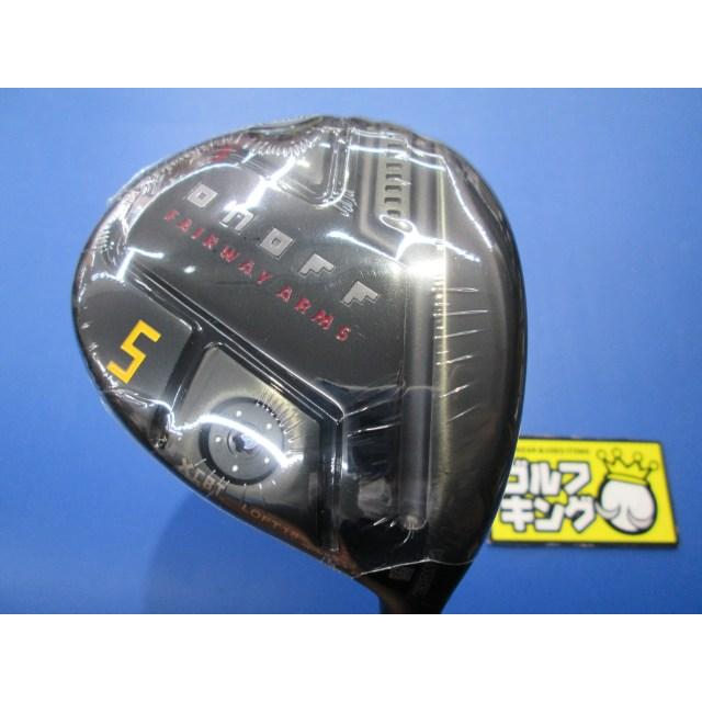 ☆最新美品ONOFF KURO 3W 15度オノフクロヘッドカバー付き