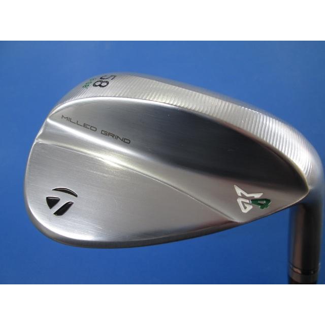 TaylorMade（テーラーメイド） GK三好◇ 238 ◇MILLED GRIND4 Chrome