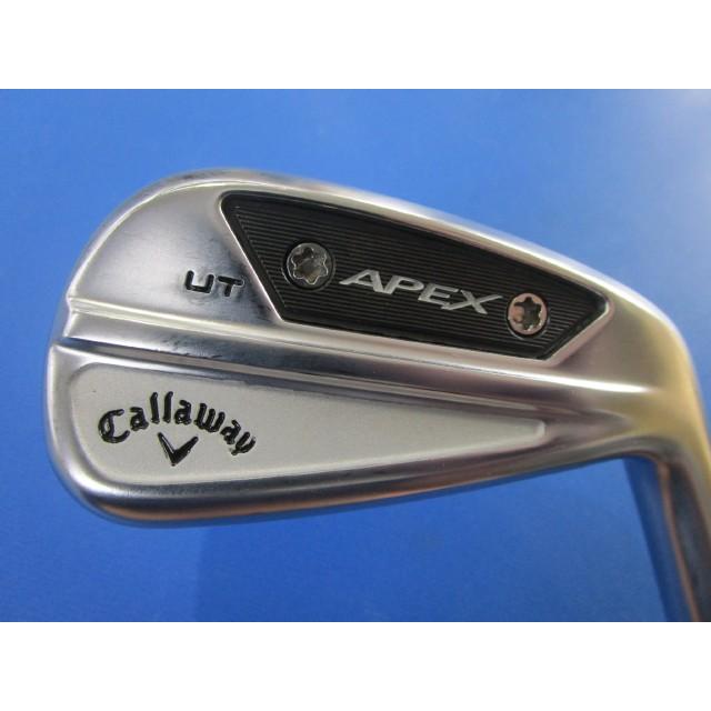 希少３番良品Callaway APEX キャロウェイエイペックス　ユーティリティ 中古】APEX ユーティリティ (キャロウェイ) 通販｜GDO中古ゴルフクラブ