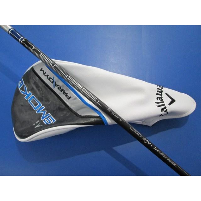 GK三好◆975【新品】キャロウェイ PARADYM Ai SMOKE MAX FAST◆TENSEI 40 for CW(JP)◆S◆9.5°◆マックス ファスト◆Ａｉスモーク◆｜golfkingshop｜04