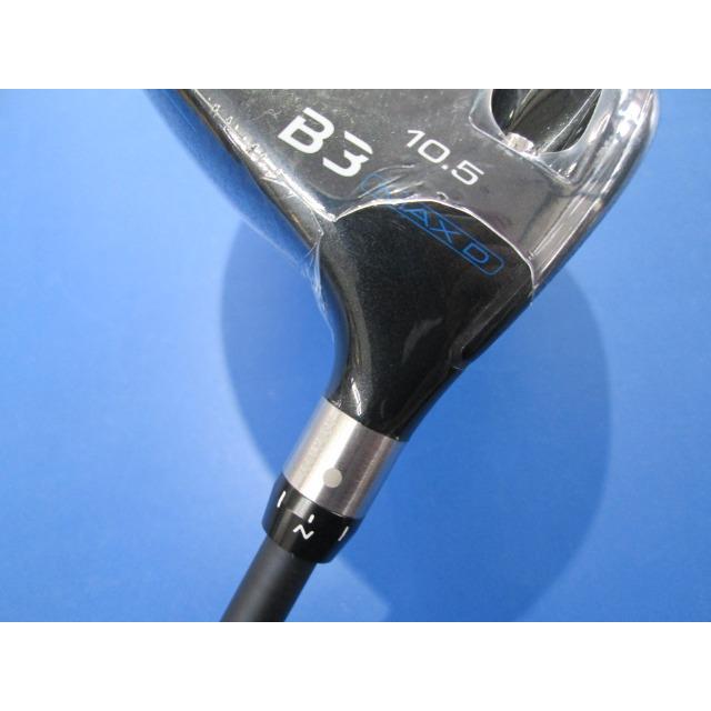 BRIDGESTONE B3 Max Dドライバー 10.5度 【公式ショッピングサイト】