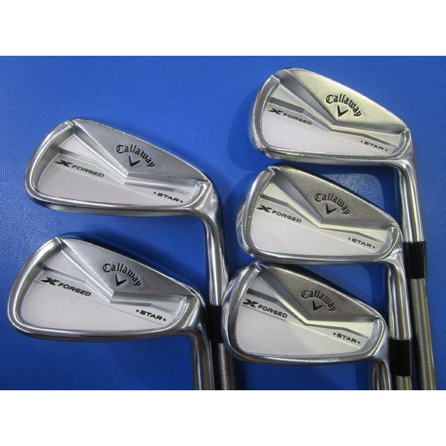 Callaway（キャロウェイ） GK三好◇ 971 【アイアン】 キャロウェイ◇X