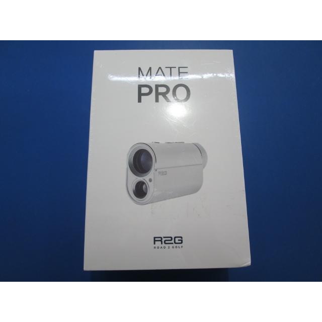 GK三好◇ 627【未開封未使用 レーザー距離計】R2G MATE PRO◇ホワイト 