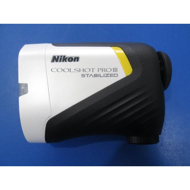 GK三好◇ 292 【美品】 Nikon COOLSHOT PRO III STABILIZED◇ニ