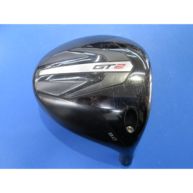 新品 タイトリスト GT2 ドライバー 9度 ヘッド 日本正規品 Titleist（タイトリスト） GK三好◇013 タイトリスト◇GT2◇ヘッドのみ