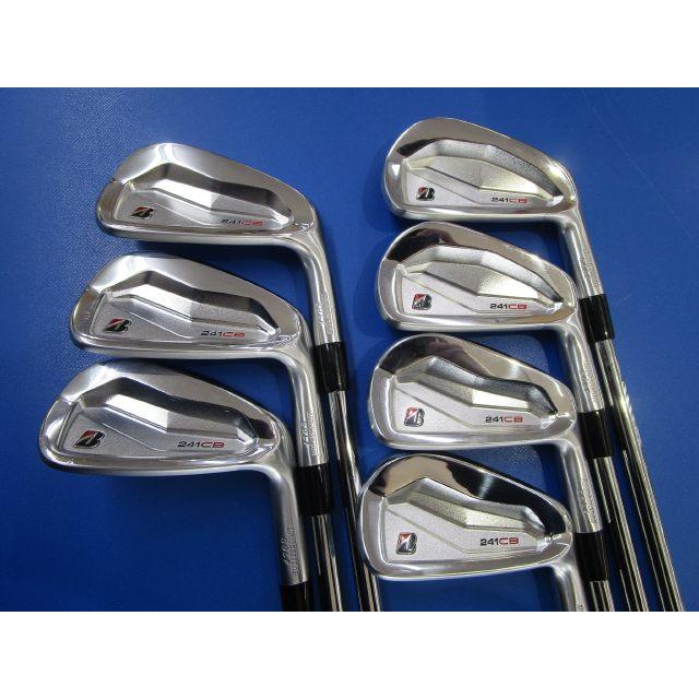 BRIDGESTONE（ブリヂストン） GK三好◇128【中古クラブ】アイアン