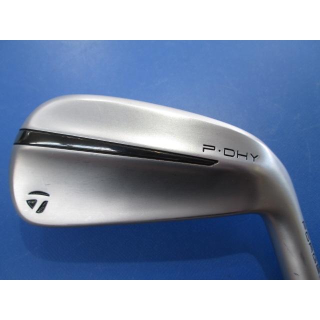 P・DHY 4番 22度 堕ち