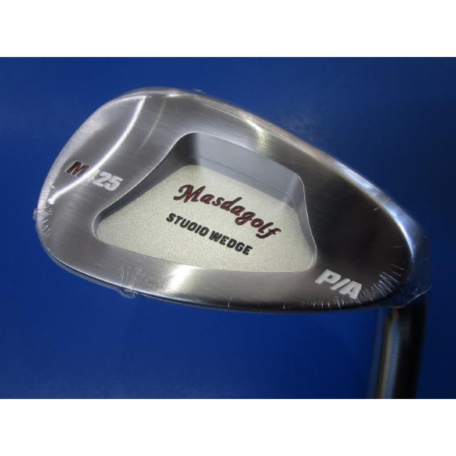 GK三好◇新品992【ウェッジ】マスダゴルフ◇STUDIO WEDGE M425
