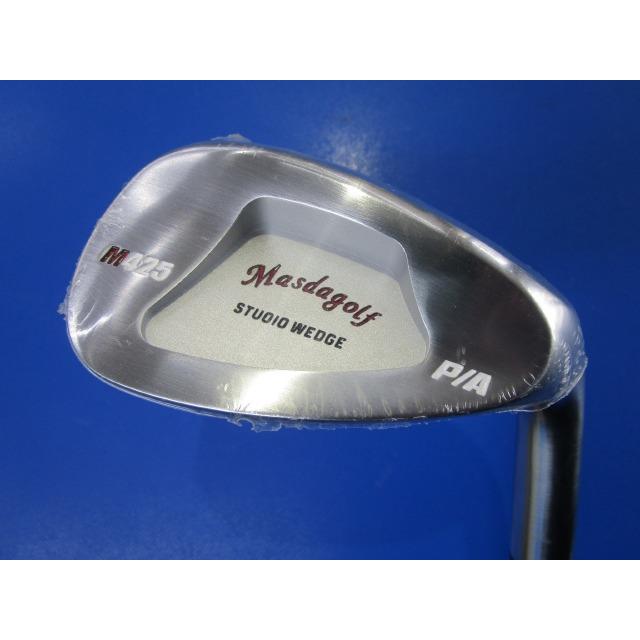 GK三好◇ 814 【新品ウェッジ】 マスダゴルフ◇STUDIO WEDGE M425
