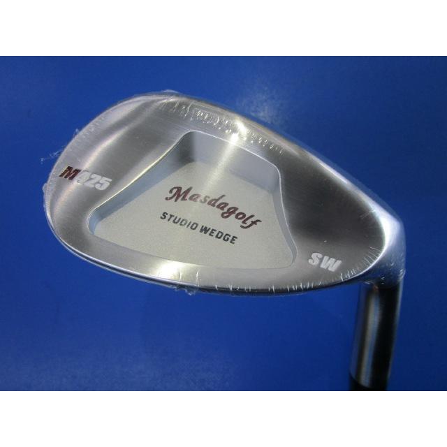 GK三好◇新品858【ウェッジ】マスダゴルフ◇STUDIO WEDGE M425 