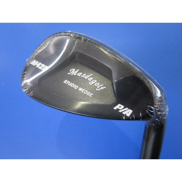 GK三好◇新品788【店内工房組立】マスダゴルフ◇STUDIO WEDGE M425 