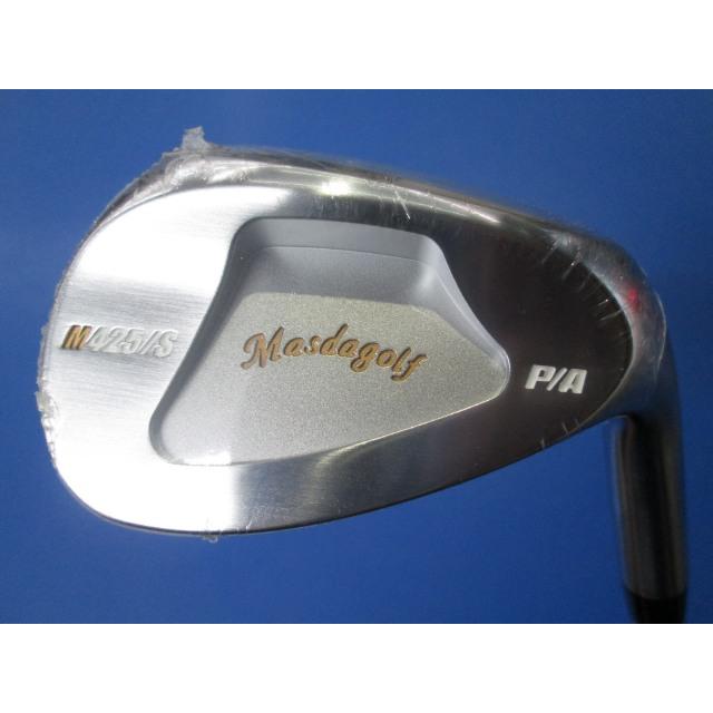 GK三好◇ 743 マスダゴルフ STUDIO WEDGE M425 S ニッケルクロムメッキ 