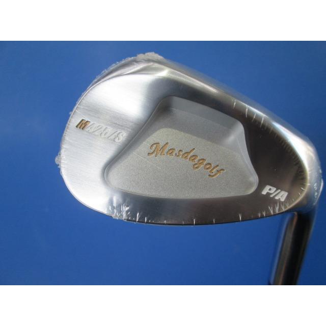 k*3様 【新品・未使用】マスダゴルフ M425 PA ニッケルクロムメッキサテ GK三好◇ 717 マスダゴルフ STUDIO WEDGE M425 S ニッケルクロムメッキ