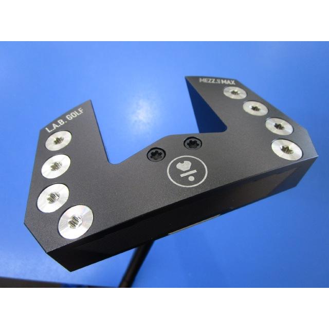 GK三好◇【値下げ中古パター】 828 L.A.B. Golf MEZZ.1 MAX 