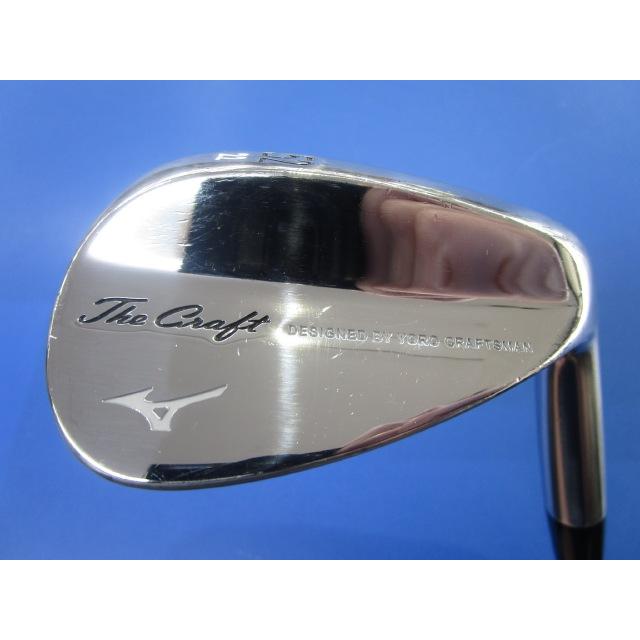 MIZUNO（ミズノ） GK三好◇ 571 【USED ウェッジ】 ◇The Craft