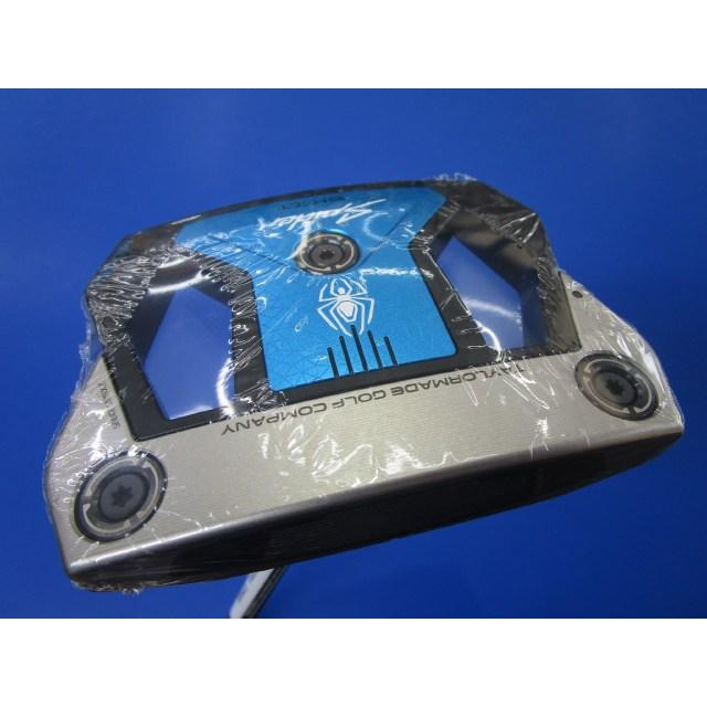 新品未使用★テーラーメイド Super Stroke Spider ZT パター TaylerMade Spiderゼロトルク パター33インチ Spider ZT | TaylorMade