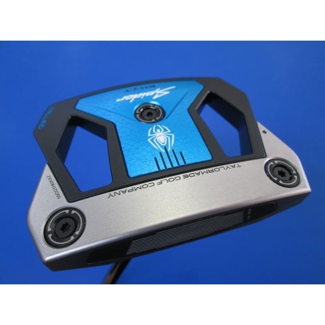 TaylorMade（テーラーメイド） GK三好◇ 070 【パター】 ◇SPIDER 5K