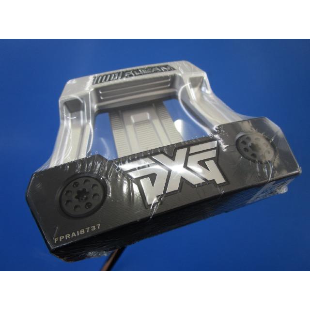 GK三好◇新品 939 【新品パター】 【値下げ】 PXG◇ALLAN BLACK ZT
