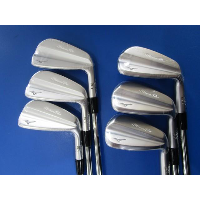 MIZUNO（ミズノ） GK三好◇新品781【アイアン】ミズノ◇Mizuno Pro S-1