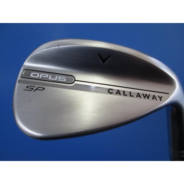 Callaway OPUS 48度52度56度58度 キャロウェイウェッジ4本 17枚
