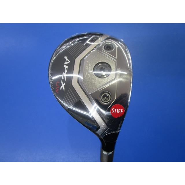 キャロウェイ APEX UW ユーティリティウッド APEX（キャロウェイゴルフ） 新品☆キャロウェイ☆APEX UW