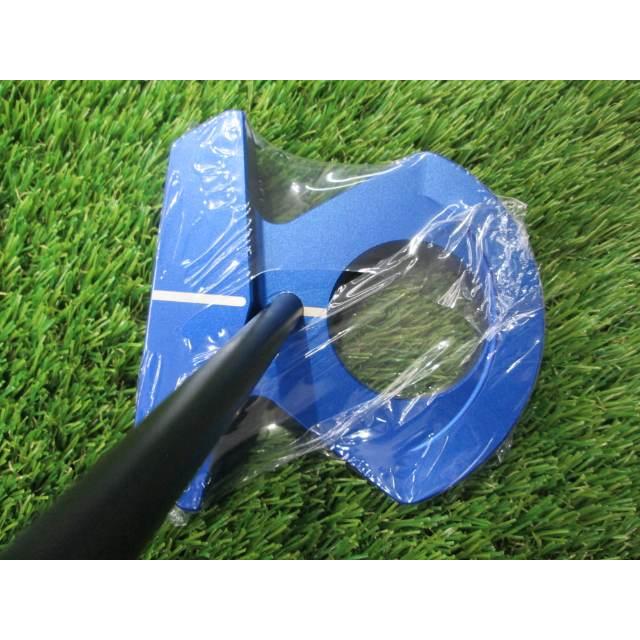 GK三好◆ 024 【新品 パター】 【カスタムカラー ブルー】 L.A.B. Golf DF3i◆オリジナルスチール◆34インチ◆ゼロトルク◆ラブゴルフ◆の画像