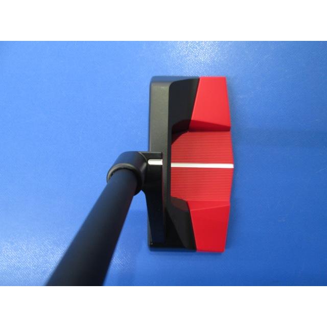 GK三好◇ 406 CROSSPUTT RED BLACK LABEL Red◇オリジナルカーボン［34