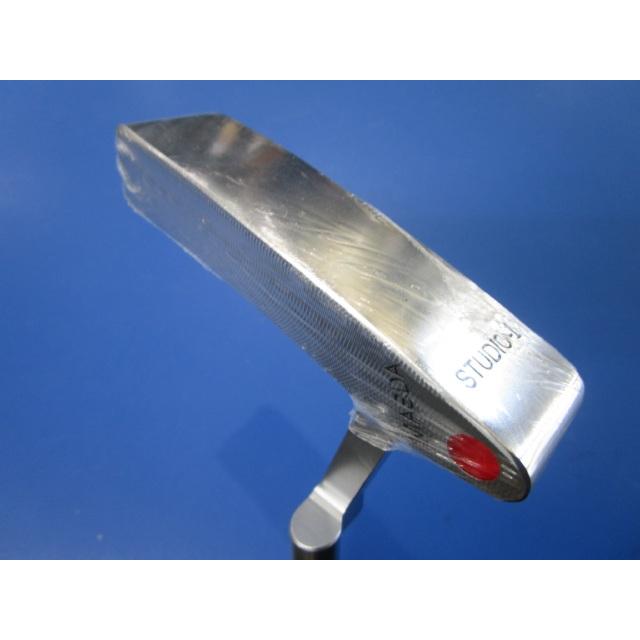 GK三好◇新品191【レフティー】【パター】マスダゴルフ◇STUDIO-1