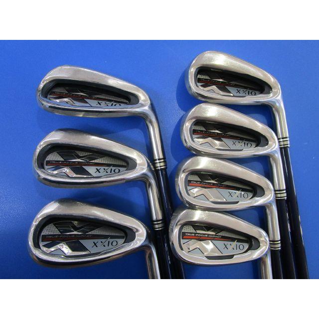 DUNLOP（ダンロップ） GK三好◇ 215 ◇ゼクシオ2018 Navy◇MP1000