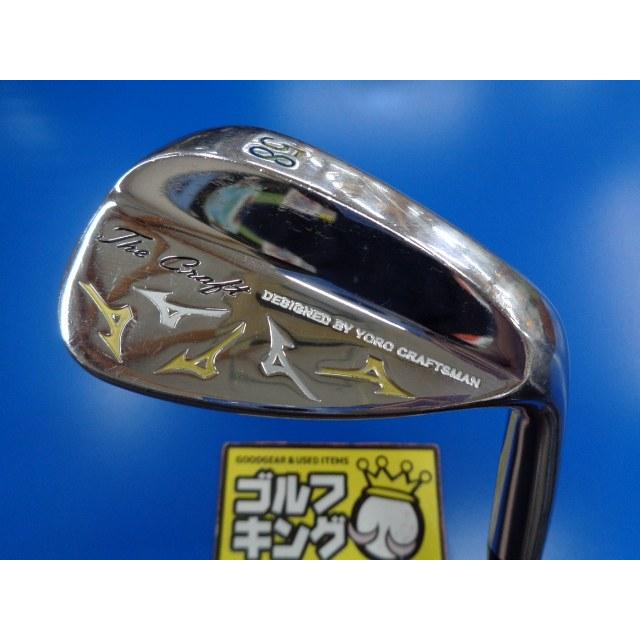 MIZUNO（ミズノ） GK豊田▽ 819 ミズノ☆ザ・クラフト☆DG120☆WEDGE