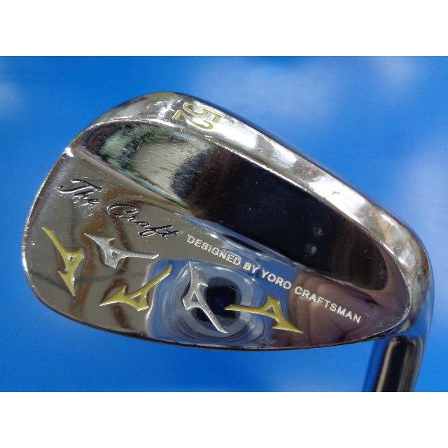 MIZUNO（ミズノ） GK豊田▽ 499 ミズノ☆ザ クラフト ウェッジ 52-17