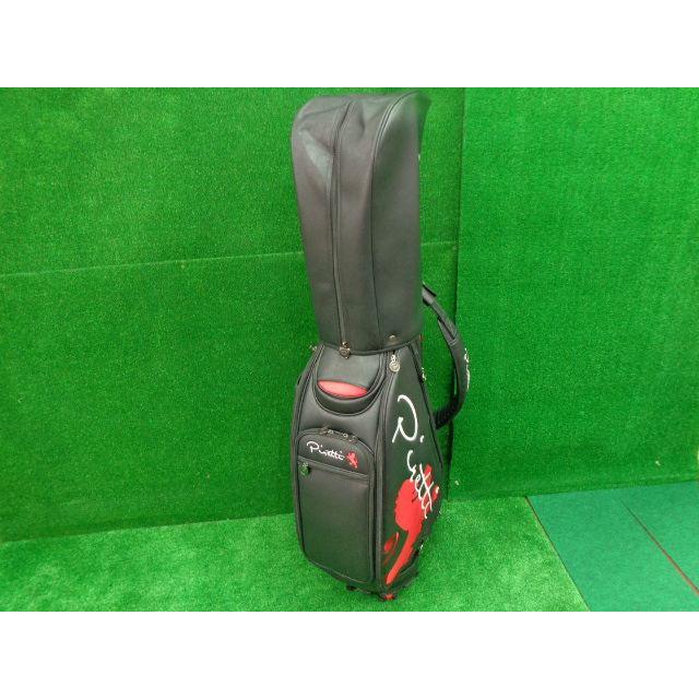 GK豊田▽ 325 【新品】ピレッティ□2023 カートバッグ PR-CB0008 GK豊田▽ 325 【新品】ピレッティ□2023 カートバッグ PR-CB0008
