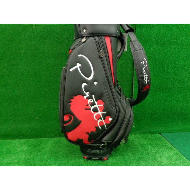 GK豊田▽ 325 【新品】ピレッティ□2023 カートバッグ PR-CB0008 GK豊田▽ 325 【新品】ピレッティ□2023 カートバッグ PR-CB0008